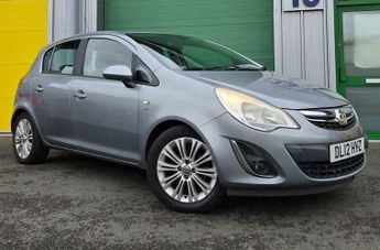 Vauxhall Corsa 1.2i ecoFLEX 16V SE Euro 5 (s/s) 5dr