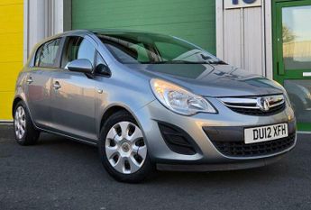 Vauxhall Corsa 1.4 16V Exclusiv Euro 5 5dr (A/C)