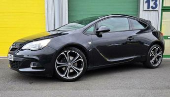 Vauxhall GTC 1.4T Limited Edition Euro 5 (s/s) 3dr