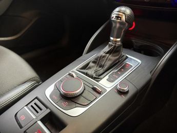 Audi A3 TFSI QUATTRO S LINE NAV