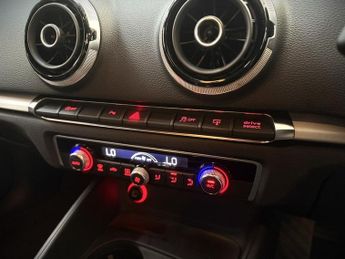 Audi A3 TFSI QUATTRO S LINE NAV