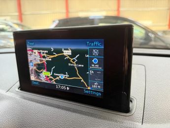Audi A3 TFSI QUATTRO S LINE NAV