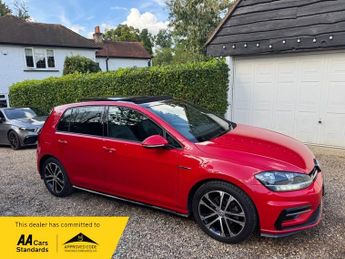 Volkswagen Golf R LINE TSI EVO DSG