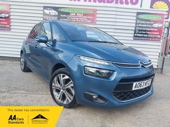 Citroen C4 E-HDI AIRDREAM EXCLUSIVE PLUS