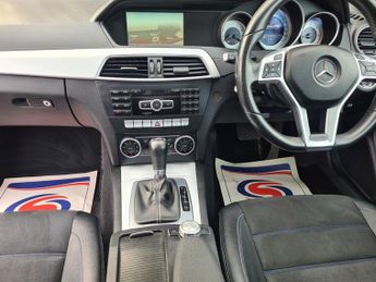 Mercedes C Class C250 CDI AMG SPORT EDITION PREMIUM PLUS
