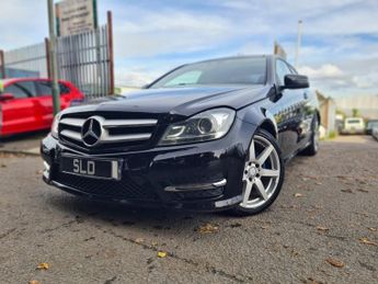 Mercedes C Class C250 CDI AMG SPORT EDITION PREMIUM PLUS