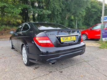 Mercedes C Class C250 CDI AMG SPORT EDITION PREMIUM PLUS