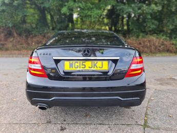 Mercedes C Class C250 CDI AMG SPORT EDITION PREMIUM PLUS
