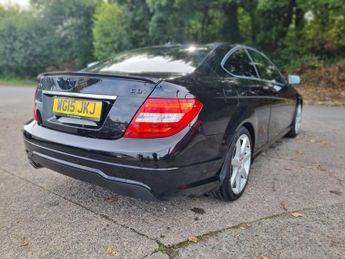 Mercedes C Class C250 CDI AMG SPORT EDITION PREMIUM PLUS