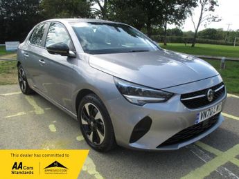 Vauxhall Corsa SE NAV