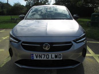 Vauxhall Corsa SE NAV