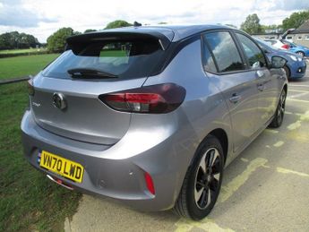 Vauxhall Corsa SE NAV