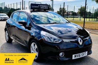 Renault Clio DYNAMIQUE NAV DCI