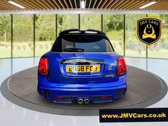 MINI Mini COOPER S