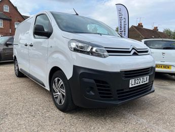 Citroen Dispatch M 1000 ENTERPRISE PRO BLUEHDI S/S