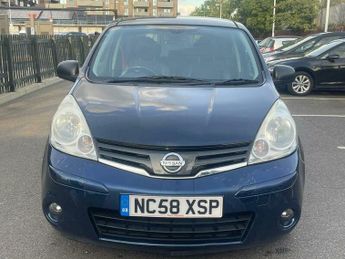 Nissan Note TEKNA
