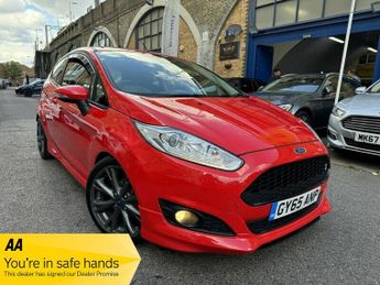 Ford Fiesta ZETEC S