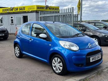 Citroen C1 SPLASH