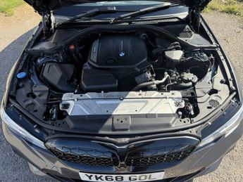 BMW 3 SERIES 2.0 320d M Sport Saloon 4dr Diesel Auto xDrive Euro 6 (s/s) (190