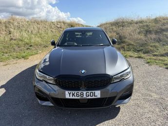 BMW 3 SERIES 2.0 320d M Sport Saloon 4dr Diesel Auto xDrive Euro 6 (s/s) (190