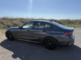 BMW 3 SERIES 2.0 320d M Sport Saloon 4dr Diesel Auto xDrive Euro 6 (s/s) (190