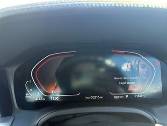 BMW 3 SERIES 2.0 320d M Sport Saloon 4dr Diesel Auto xDrive Euro 6 (s/s) (190