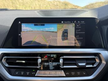 BMW 3 SERIES 2.0 320d M Sport Saloon 4dr Diesel Auto xDrive Euro 6 (s/s) (190