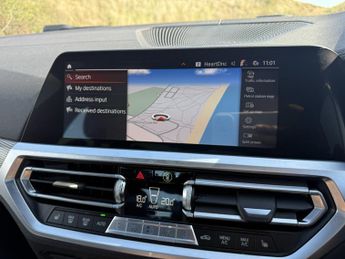 BMW 3 SERIES 2.0 320d M Sport Saloon 4dr Diesel Auto xDrive Euro 6 (s/s) (190