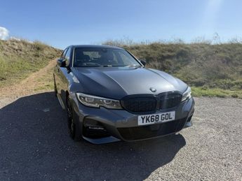 BMW 3 SERIES 2.0 320d M Sport Saloon 4dr Diesel Auto xDrive Euro 6 (s/s) (190