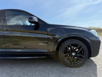 BMW X4 3.0 35d M Sport SUV 5dr Diesel Auto xDrive Euro 6 (s/s) (313 ps)