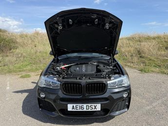 BMW X4 3.0 35d M Sport SUV 5dr Diesel Auto xDrive Euro 6 (s/s) (313 ps)