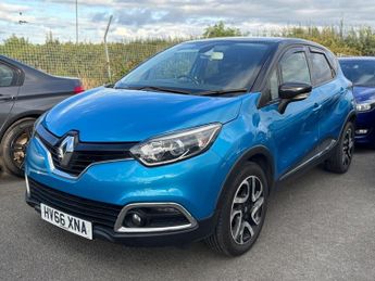 Renault Captur DYNAMIQUE S NAV TCE