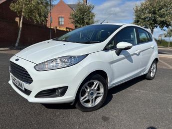 Ford Fiesta ZETEC
