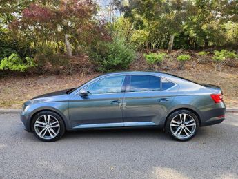 Skoda Superb SE BUSINESS TDI DSG