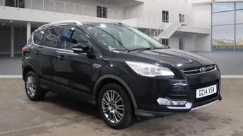 Ford Kuga 2.0 TDCi Titanium SUV 5dr Diesel Powershift AWD Euro 5 (163 ps)