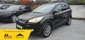 Ford Kuga 2.0 TDCi Titanium SUV 5dr Diesel Powershift AWD Euro 5 (163 ps)