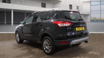 Ford Kuga 2.0 TDCi Titanium SUV 5dr Diesel Powershift AWD Euro 5 (163 ps)