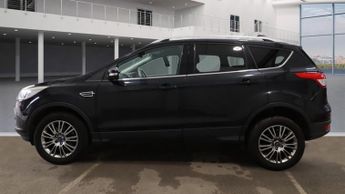 Ford Kuga 2.0 TDCi Titanium SUV 5dr Diesel Powershift AWD Euro 5 (163 ps)