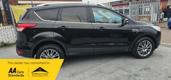 Ford Kuga 2.0 TDCi Titanium SUV 5dr Diesel Powershift AWD Euro 5 (163 ps)