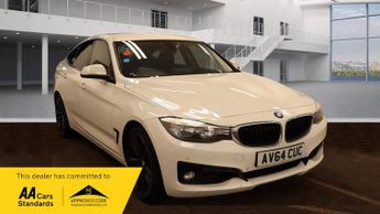 BMW 320 2.0 320i Sport GT 5dr Petrol Auto Euro 6 (s/s) (184 ps)