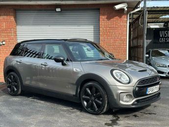 MINI Clubman 2.0 Cooper S ALL4 Euro 6 (s/s) 6dr