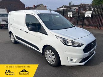 Ford Transit Connect 210 TREND