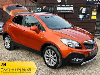 Vauxhall Mokka SE CDTI S/S