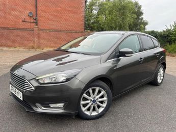 Ford Focus TITANIUM