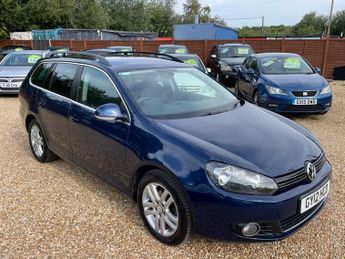 Volkswagen Golf TDi SPORTLINE TDI BLUEMOTION