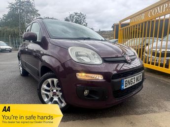 Fiat Panda LOUNGE
