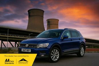 Volkswagen Tiguan S TDI BMT