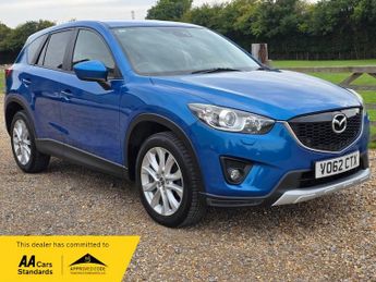 Mazda CX5 SPORT NAV