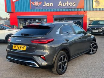 Kia XCeed 1.6 GDi 8.9kWh 3 DCT Euro 6 (s/s) 5dr PCO/TFL+1owner+Nav+Camera+