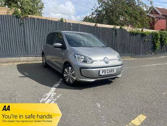 Volkswagen Up E-UP